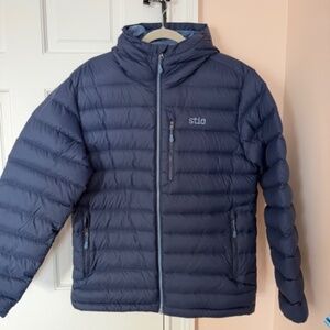 STIO Men's Hometown Hooded Jacket